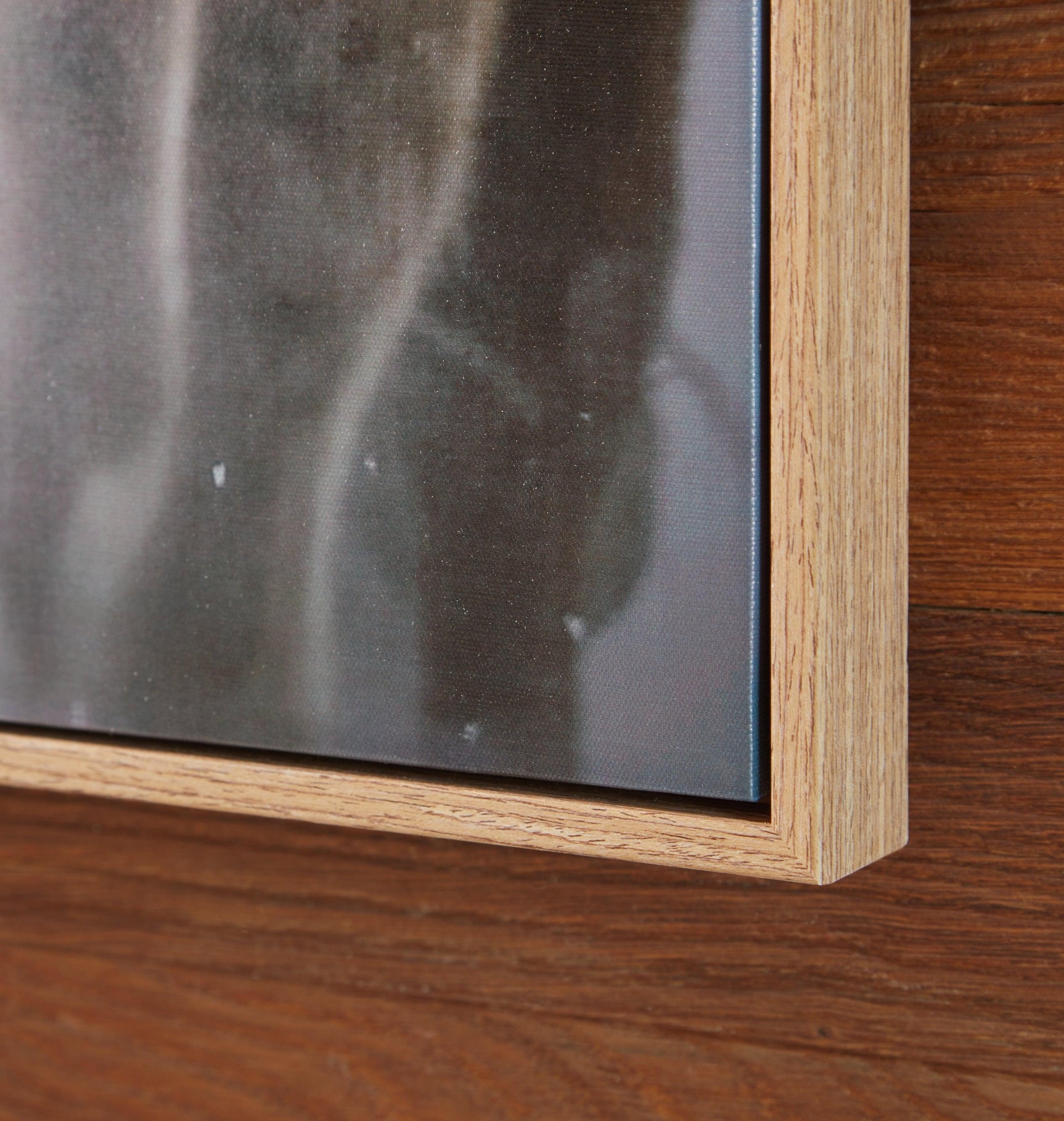 Chaseburn Brown Black White Framed Wall Art
