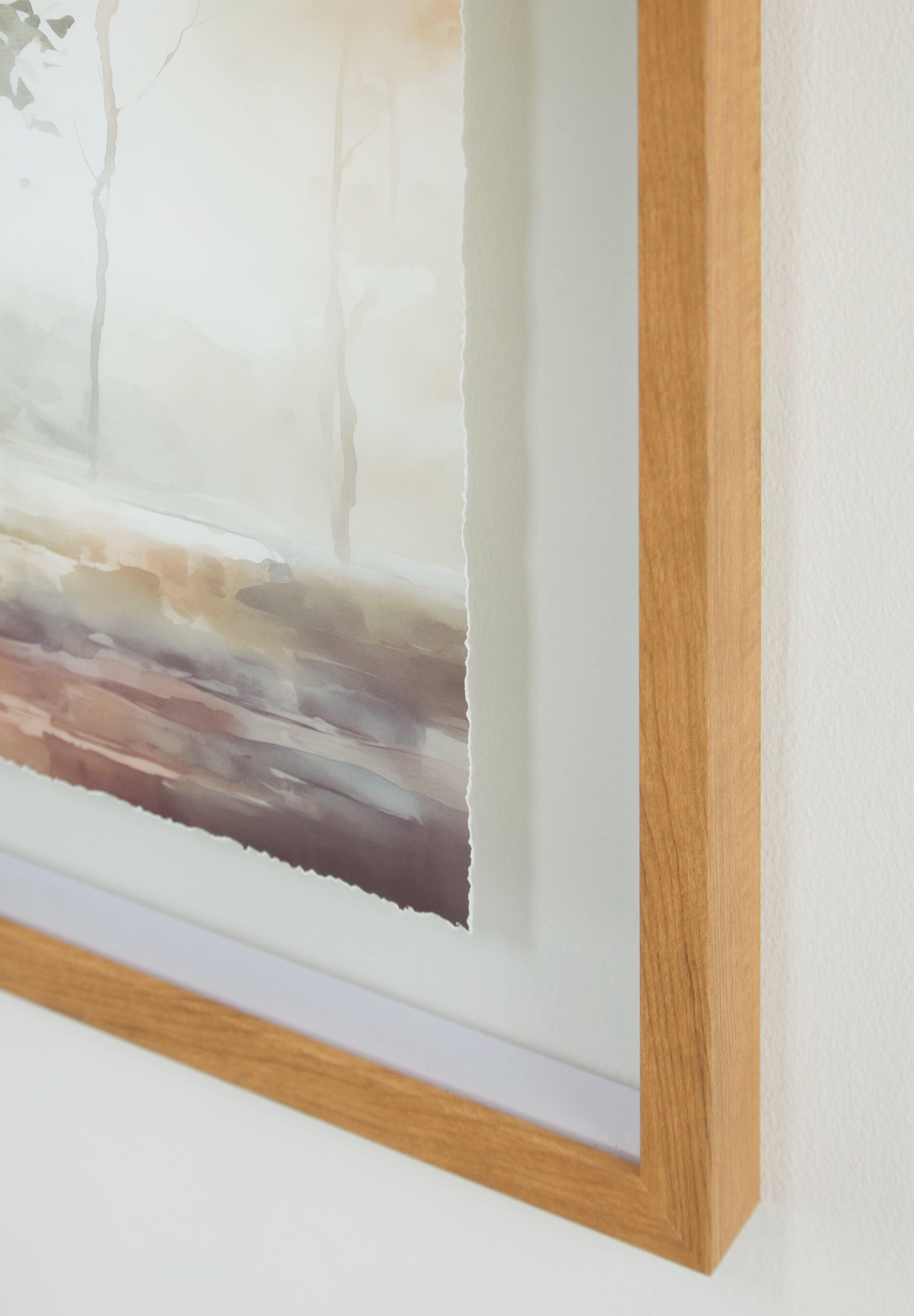 Bryneford Multi Wall Art (Set of 4)