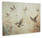 Collmund Gray Brown Wall Art