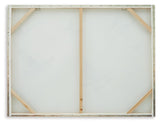 Collmund Gray Brown Wall Art