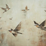 Collmund Gray Brown Wall Art