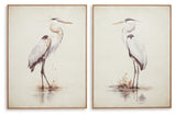 Aubinell Beige Wall Art (Set of 2)