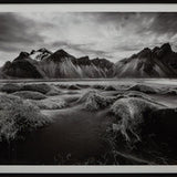 Delstone Black White Wall Art