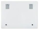 Shayward Blue/Amber Wall Art