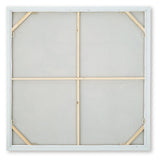 Parryville Aqua/Pink Wall Art