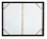 Vinick Green/Gray/White Wall Art