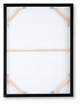 Kalanmore Brown/Tan/White Wall Art