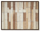 Kalanmore Brown/Tan/White Wall Art