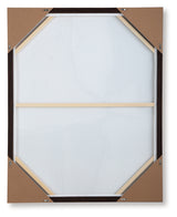 Junward Brown/Tan/White Wall Art