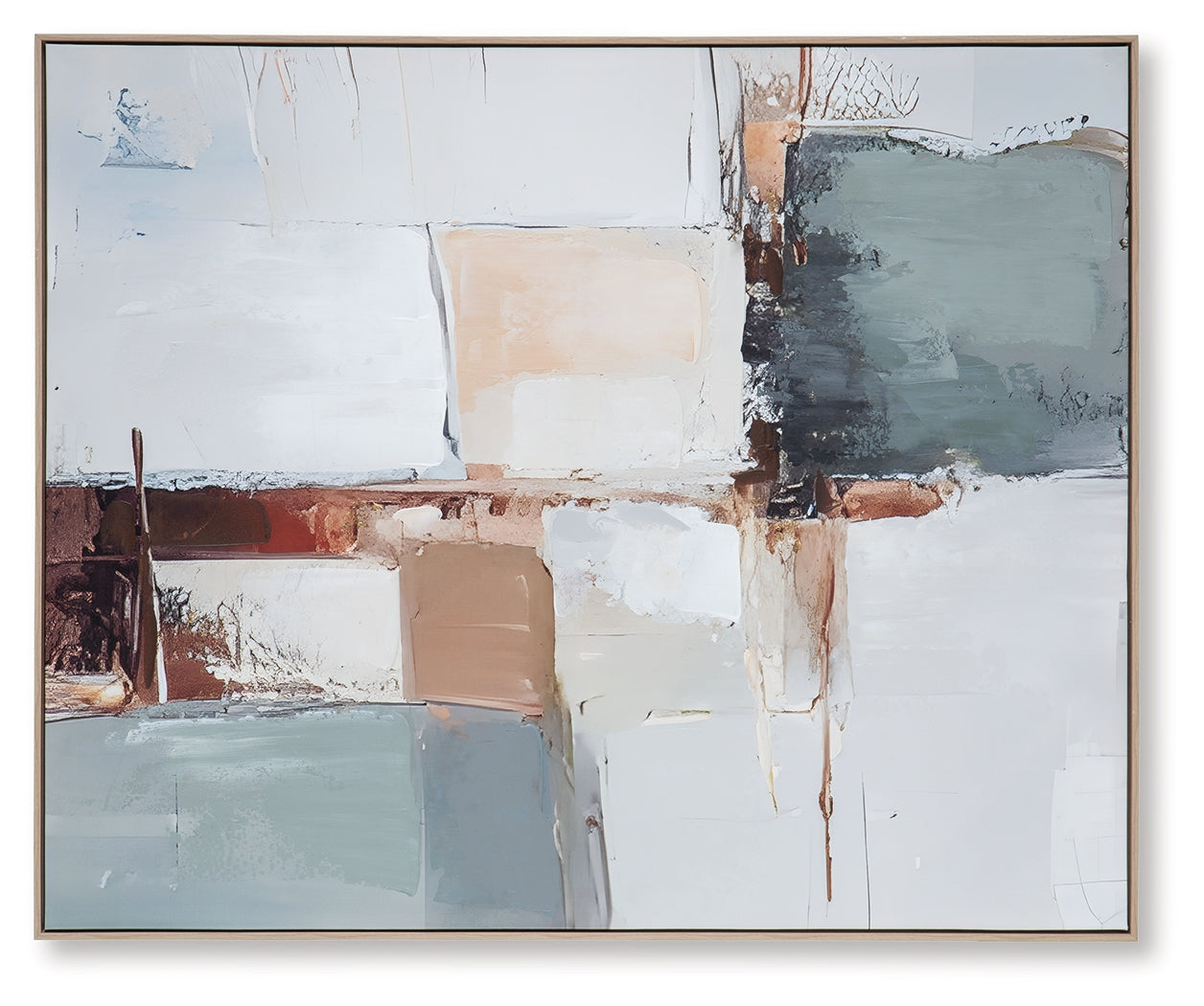 Trailport Multi Wall Art