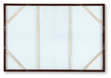 Gatesford Blue/White/Tan Wall Art