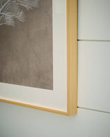 Hendridge Taupe/White Wall Art (Set of 3)