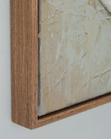 Bexlen Tan/Taupe/Black Wall Art (Set of 2)