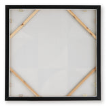 Harelman Tan/Taupe/White Wall Art