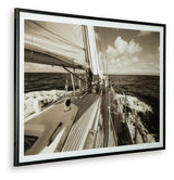 Arlanford Sepia Wall Art