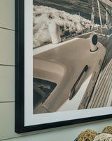 Arlanford Sepia Wall Art