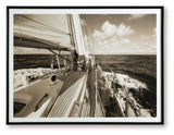 Arlanford Sepia Wall Art