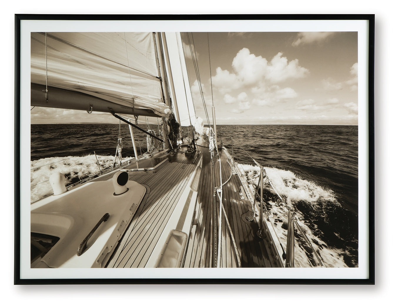Arlanford Sepia Wall Art