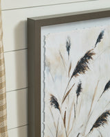 Honslow Brown/Black/White Wall Art (Set of 3)