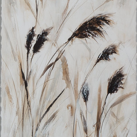 Honslow Brown/Black/White Wall Art (Set of 3)