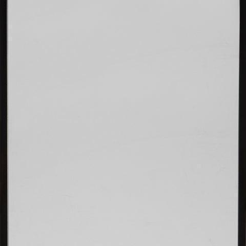Bronick Black/Brown Floor Mirror