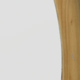 Serendis Brown Accent Mirror