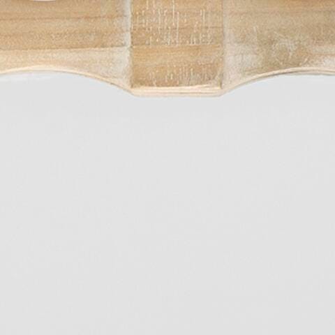Acelmore Light Brown Accent Mirror