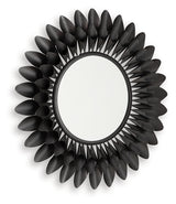 Ryenmour Oil Rubbed Bronze Finish Accent Mirror