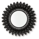 Ryenmour Oil Rubbed Bronze Finish Accent Mirror