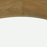 Yadiel Brown Accent Mirror