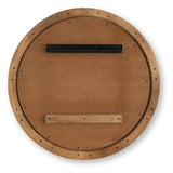 Aajon Brown Accent Mirror