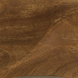 Aajon Brown Accent Mirror