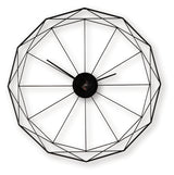Arkthorne Black Wall Clock