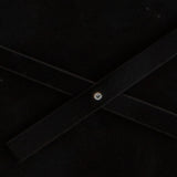 Arkthorne Black Wall Clock