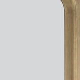 Fintan Gold Finish Floor Mirror