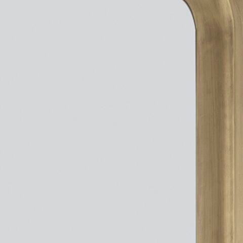 Fintan Gold Finish Floor Mirror