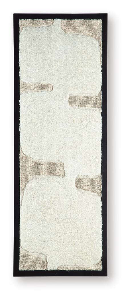 Kadworth Taupe Wall Decor view 2