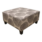 Selena Mercury Ottoman