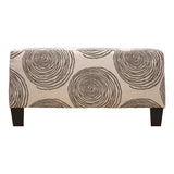Selena Mercury Ottoman