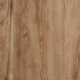 Hyanna Tan Brown Panel Storage Bedroom Set finish detail