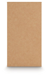 Aleaport Warm Brown Chest of Drawers