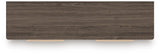 Kendanport Brown/White Dresser