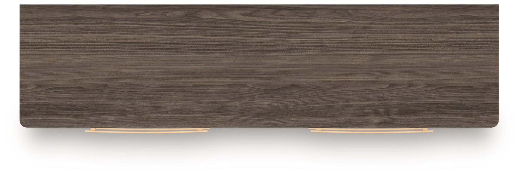 Kendanport Brown/White Dresser