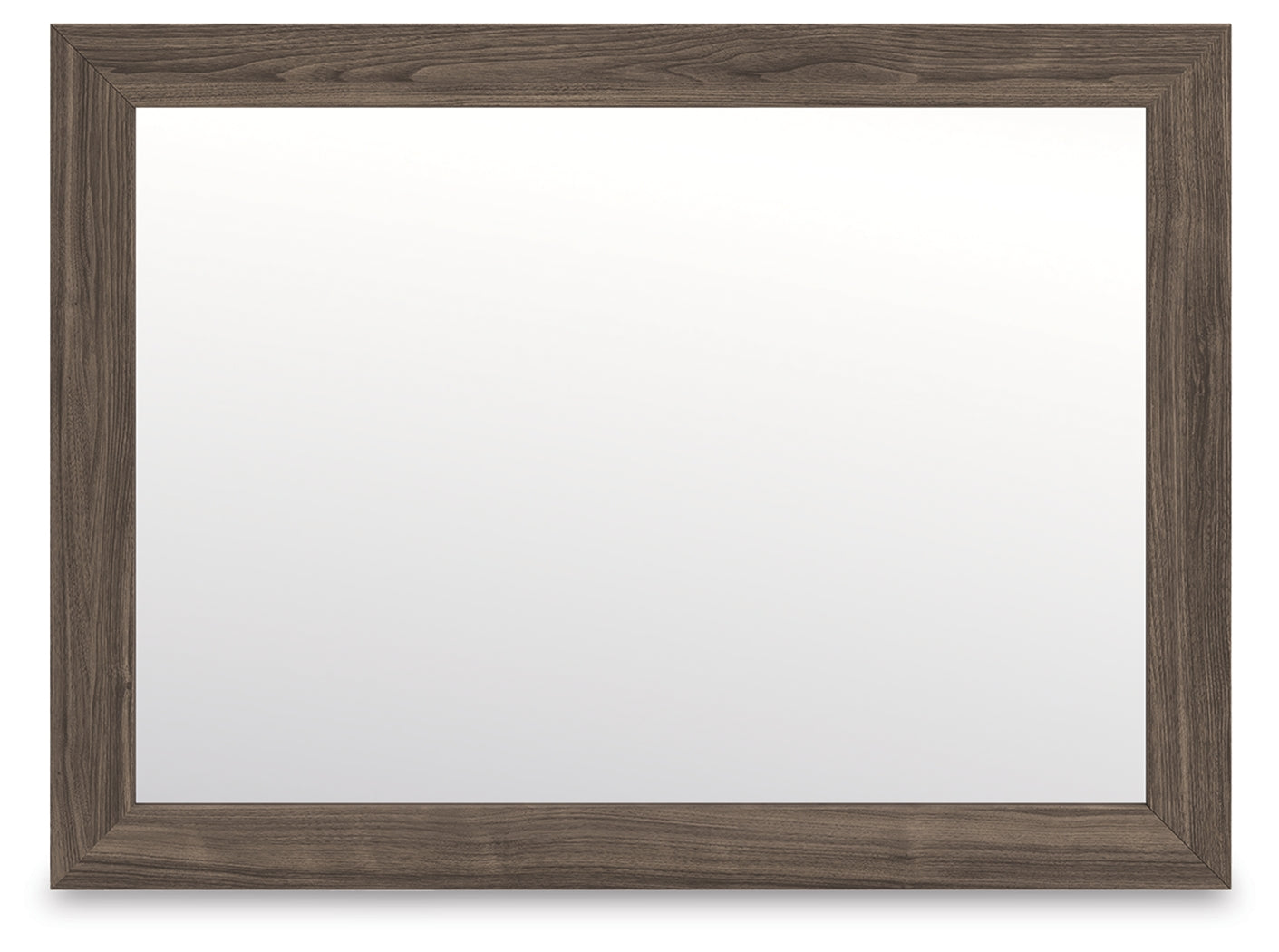 Kendanport Brown Bedroom Mirror