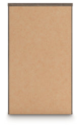 Kendanport Brown/White Chest of Drawers