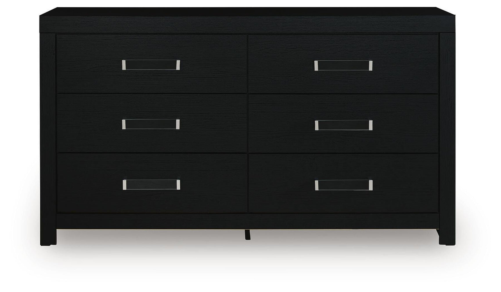 Maeling Black Dresser view 4
