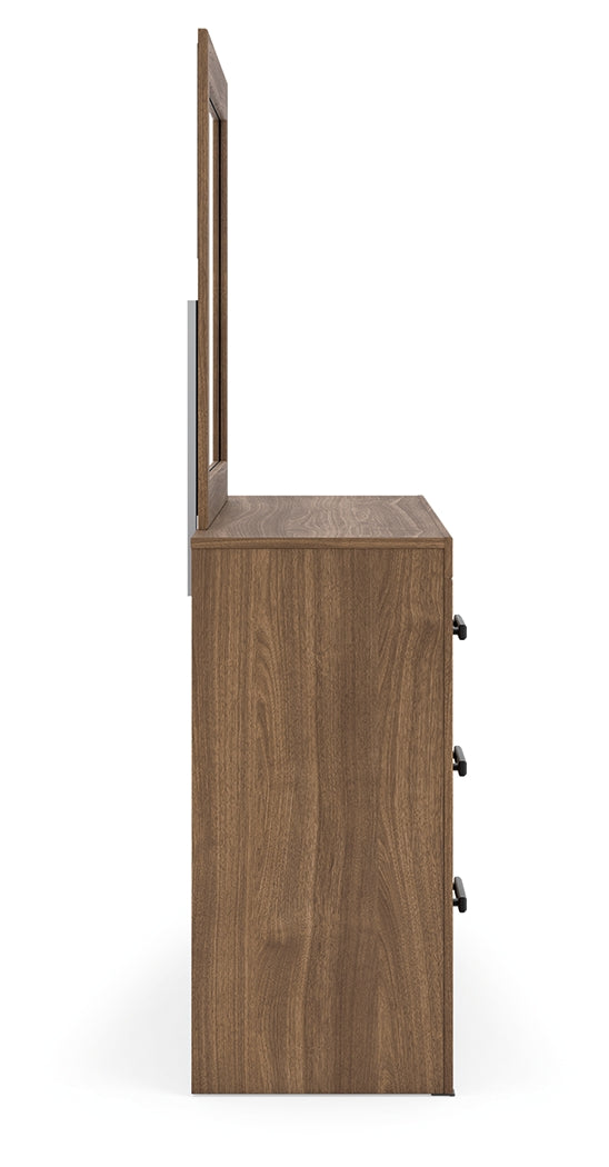 Broachmyn Auburn Dresser and Mirror