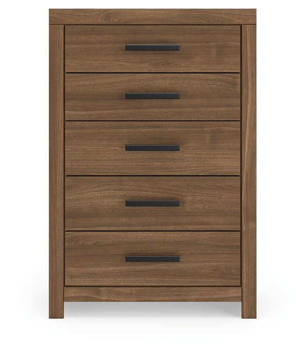 Broachmyn Auburn Chest of Drawers