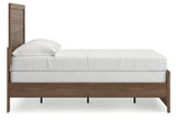 Broachmyn Auburn Full Panel Bed