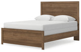 Broachmyn Auburn Queen Panel Bed